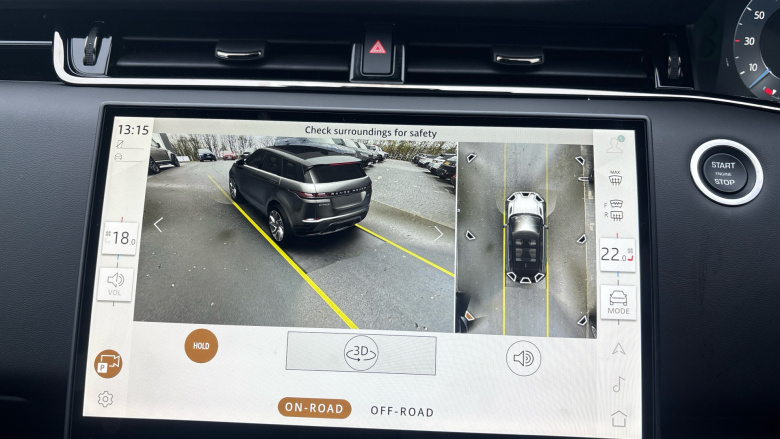 Land Rover Range Rover Evoque 1.5 P270e Autobiography 5dr Auto [Revised] Hatchback